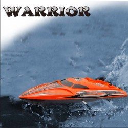 offshore lite warrior V3 2.4G RTR, Orange color - JOY8206