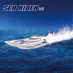 offshore lite sea rider V3 2.4G RTR, Green color - JOY8208