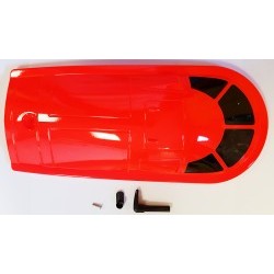 Bullet V2 orange Deck, without decals - JOY830115