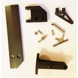 Rudder and Support Set - JOY860104