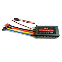 30A Water cooled & water proof ESC w/ BEC - JOY860107