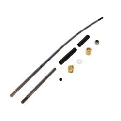 Flex shaft and propeller shaft set -Mad Flow brushed/brushless - JOY860306