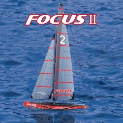 Focus V2 Sailboat 2.4Ghz RTR - JOY8812