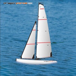 Dragon Force 65 V6 sailboat 2.4GHz RTR - JOY8815