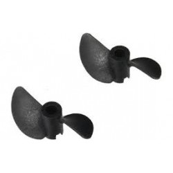 P1.4X40mm Two Blade Nylon Propeller(PK2) - JOY92008