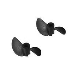 P1.4XD35mm two blade nylon propeller (PK2) - JOY930511