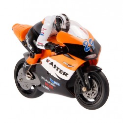 1:10 Motorcycle Racing CVT 2.4GHz - JXD806
