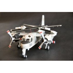 S2F Grumman (S-2E / S-2G) TRACKER - KIN48024
