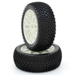 1/8 Buggy Y Wheel Tire Set (2 pcs) - KTA674902W