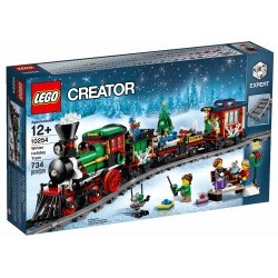 Creator Expert - Treno di Natale  - LEG10254