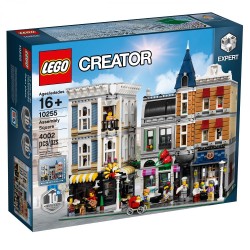 Creator Expert - Piazza dell'assemblea  - LEG10255
