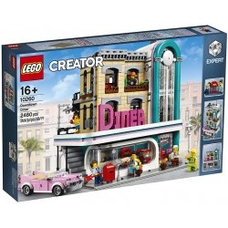 Creator Expert - Downtown Diner - LEG10260