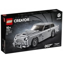 Creator Expert - James Bond Aston Martin DB5 - LEG10262