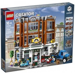 Creator Expert - Officina - LEG10264