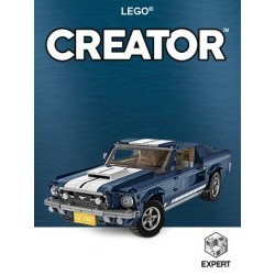 Creator Expert - Ford Mustang - LEG10265