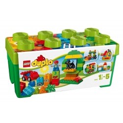DUPLO - Scatola costruzioni Tutto-in-Uno  - LEG10572