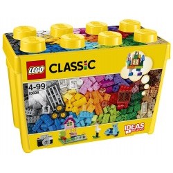 LEGO Classic - Scatola mattoncini creativi grande LEGO  - LEG10698