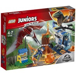 Juniors Jurassic World - Fuga dallo Pteranodonte - LEG10756