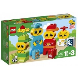 Il mio primo DUPLO - Le mie prime emozioni - LEG10861