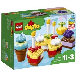 Il mio primo DUPLO - La mia prima festa - LEG10862