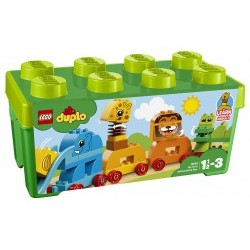Il mio primo DUPLO - Il Treno degli Animali - LEG10863