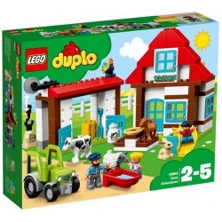 La mia cittÃ  DUPLO - Visitiamo la fattoria - LEG10869