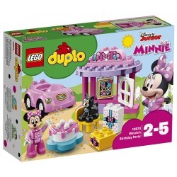 DUPLO Disney - La festa di compleanno di Minnie - LEG10873