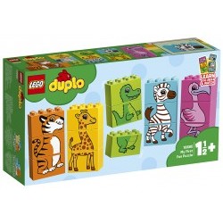 DUPLO - Il mio primo puzzle - LEG10885