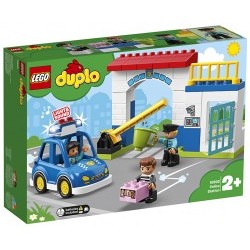 La mia cittÃ  DUPLO - Stazione di Polizia - LEG10902
