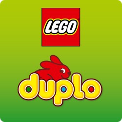 DUPLO Town Conf_World Animals - LEG10907