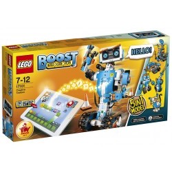 LEGO BOOST - Toolbox creativa  - LEG17101
