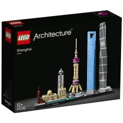LEGO Architecture - Shanghai - LEG21039