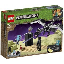 Minecraft - La battaglia dell'End - LEG21151