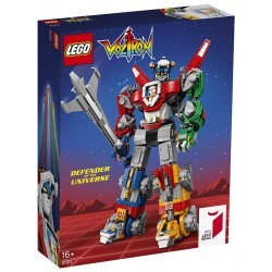 LEGO Ideas - Voltron - LEG21311