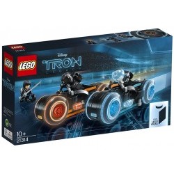 LEGO Ideas - LEGO TRON: Legacy - LEG21314