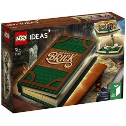 LEGO Ideas - Libro Pop-Up - LEG21315