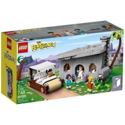 LEGO Ideas - The Flintstones - LEG21316