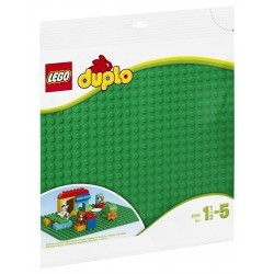 DUPLO - Base verde  - LEG2304
