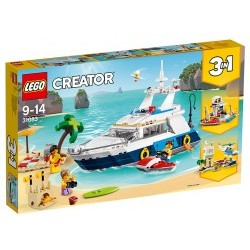 LEGO Creator - Avventure in mare - LEG31083