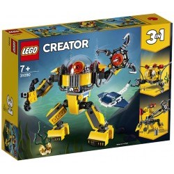LEGO Creator - Robot sottomarino - LEG31090
