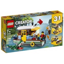 LEGO Creator - Casa galleggiante - LEG31093