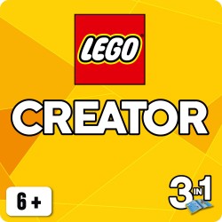 LEGO Creator Giostra del luna park - LEG31095