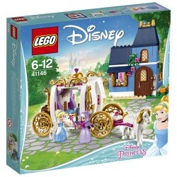 Disney Princess - La serata incantata di Cenerentola  - LEG41146