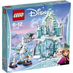 Disney Princess - Il magico castello di ghiaccio di Elsa  - LEG41148
