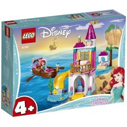 Disney Princess - Il castello sul mare di Ariel - LEG41160