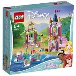 Disney Princess - I festeggiamenti reali di Ariel, Aurora e Tiana - LEG41162