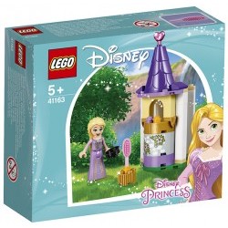 Disney Princess - La piccola torre di Rapunzel - LEG41163