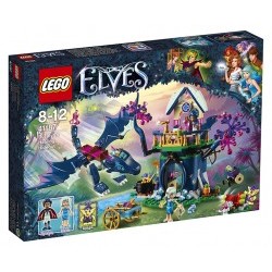 Elves - Il santuario della salute di Rosalyn  - LEG41187