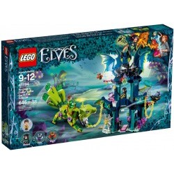 Elves - La torre di Noctura e il salvataggio della volpe di terra - LEG41194