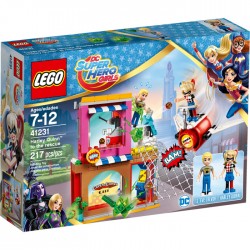 DC Super Hero Girls - Harley Quinn al salvataggio  - LEG41231